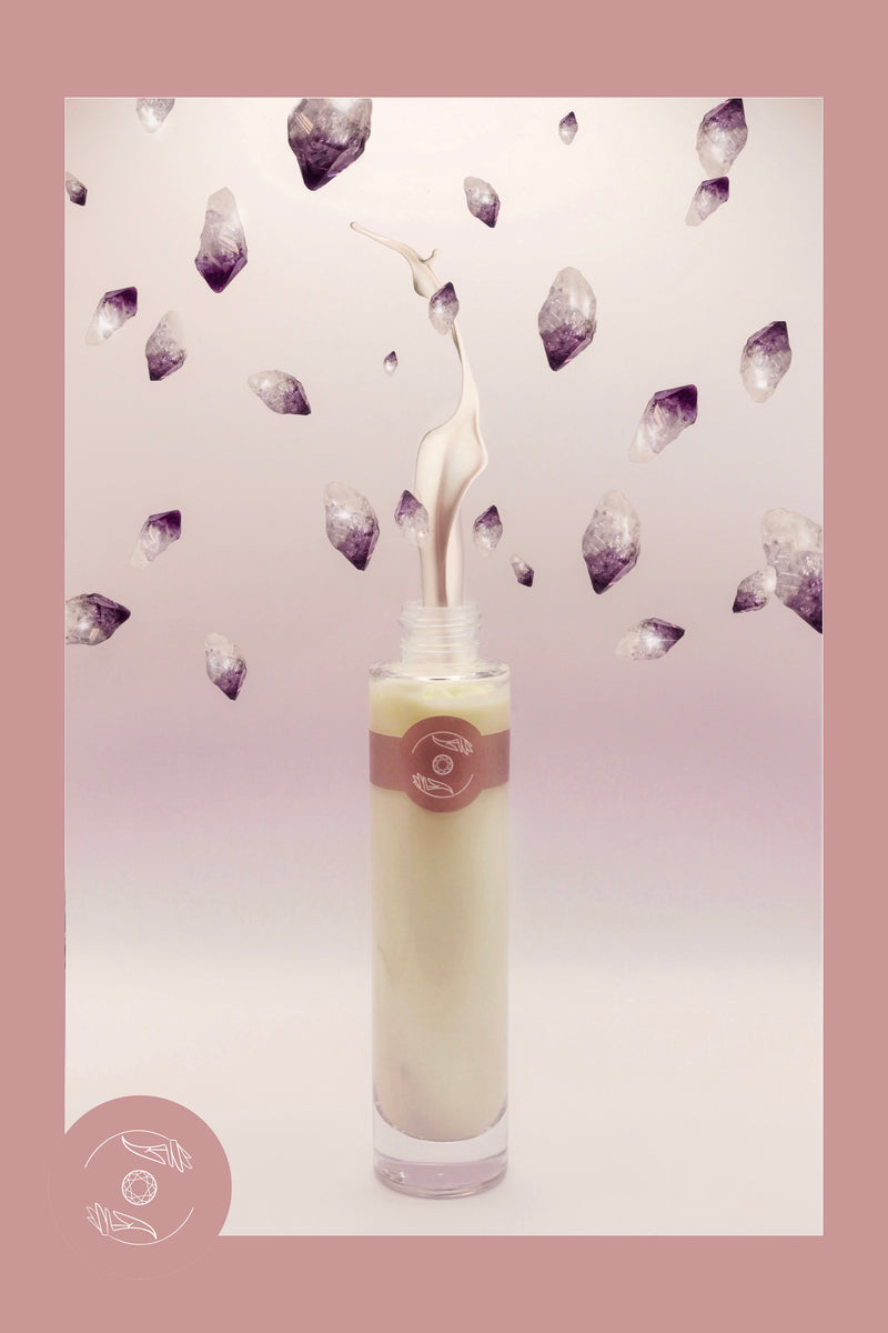 CREMA FLUIDA CORPO | AMETISTA